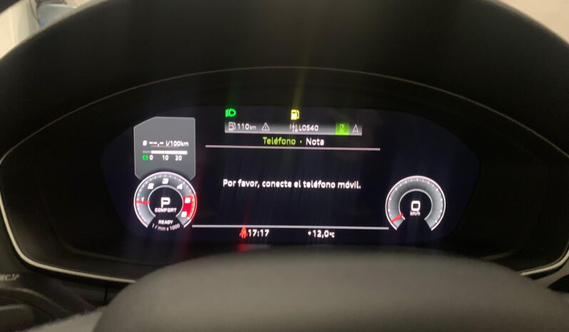 Audi A5 Sportback 35 TDI S Line – Gasoil – Automático – 163 CV lleno