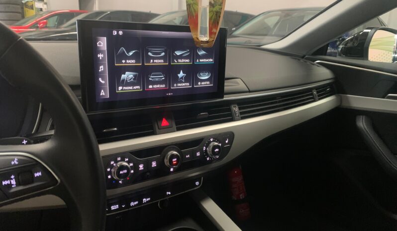 Audi A5 Sportback 35 TDI S Line – Gasoil – Automático – 163 CV lleno