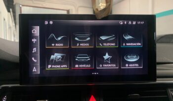 Audi A5 Sportback 35 TDI S Line – Gasoil – Automático – 163 CV lleno