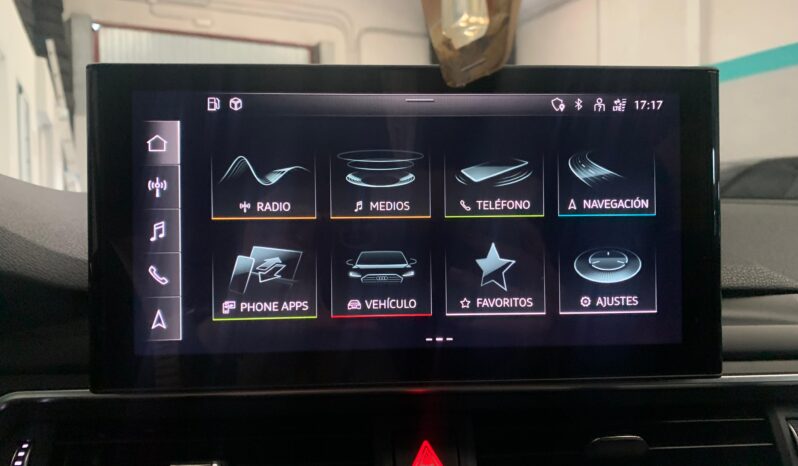 Audi A5 Sportback 35 TDI S Line – Gasoil – Automático – 163 CV lleno