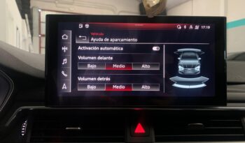 Audi A5 Sportback 35 TDI S Line – Gasoil – Automático – 163 CV lleno