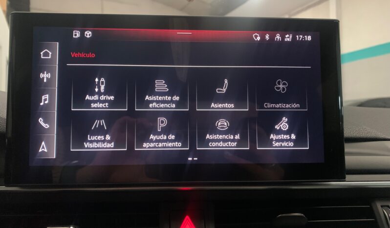 Audi A5 Sportback 35 TDI S Line – Gasoil – Automático – 163 CV lleno