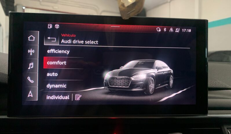 Audi A5 Sportback 35 TDI S Line – Gasoil – Automático – 163 CV lleno