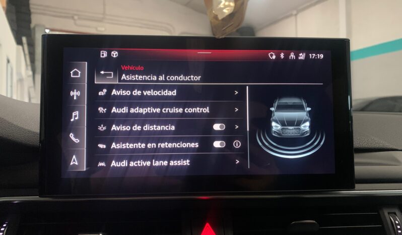 Audi A5 Sportback 35 TDI S Line – Gasoil – Automático – 163 CV lleno