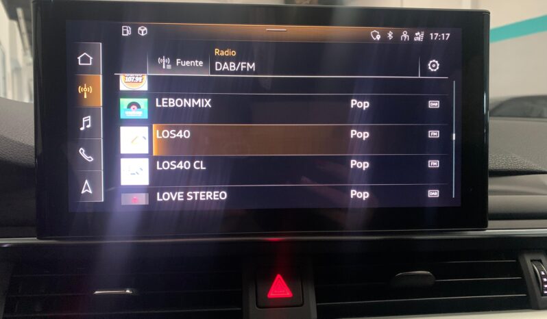 Audi A5 Sportback 35 TDI S Line – Gasoil – Automático – 163 CV lleno