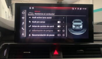 Audi A5 Sportback 35 TDI S Line – Gasoil – Automático – 163 CV lleno