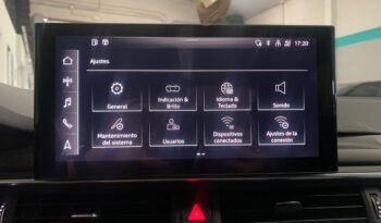 Audi A5 Sportback 35 TDI S Line – Gasoil – Automático – 163 CV lleno