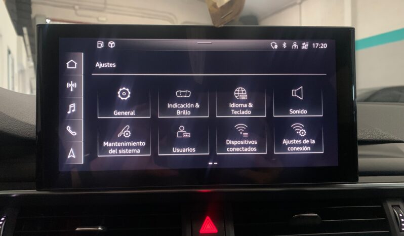 Audi A5 Sportback 35 TDI S Line – Gasoil – Automático – 163 CV lleno