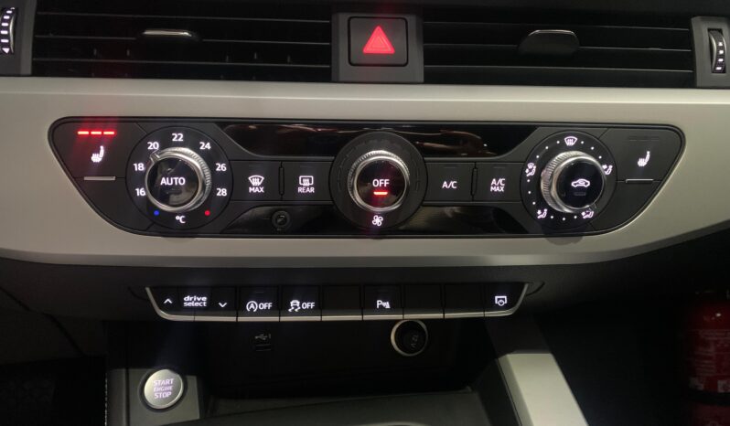 Audi A5 Sportback 35 TDI S Line – Gasoil – Automático – 163 CV lleno