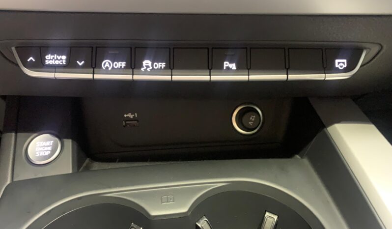 Audi A5 Sportback 35 TDI S Line – Gasoil – Automático – 163 CV lleno