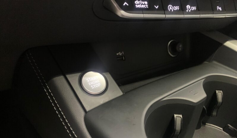 Audi A5 Sportback 35 TDI S Line – Gasoil – Automático – 163 CV lleno