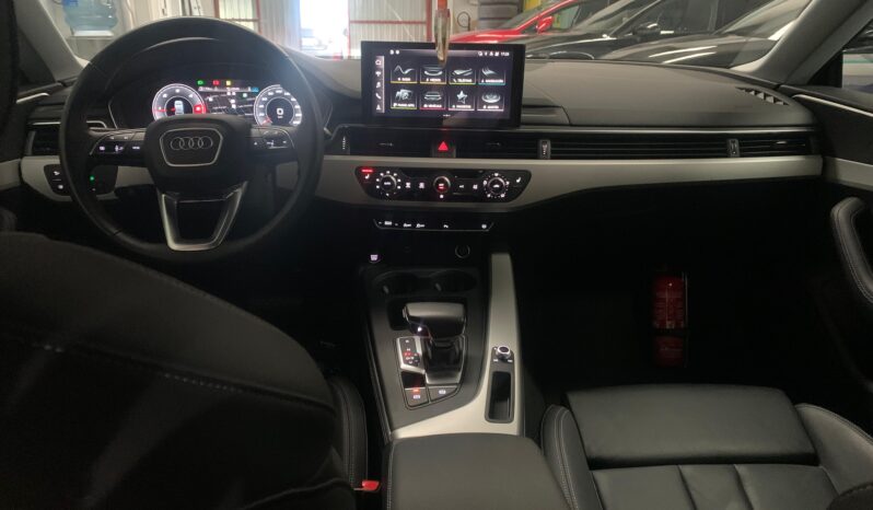 Audi A5 Sportback 35 TDI S Line – Gasoil – Automático – 163 CV lleno