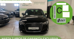 Audi A3 Sportback 35 TDI – Gasoil – Automático – 150 CV