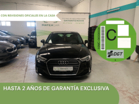 Audi A3 Sportback 35 TDI – Gasoil – Automático – 150 CV
