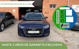 Audi A4 2.0 TDI Business – Gasoil – Automático – 136 CV