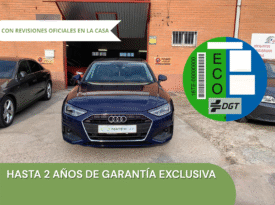 Audi A4 2.0 TDI Business – Gasoil – Automático – 136 CV