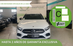 Mercedes-Benz A 200d AMG Line – Gasoil – Automático – 150 CV