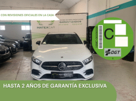 Mercedes-Benz A 200d AMG Line – Gasoil – Automático – 150 CV