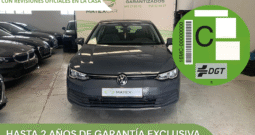 Volkswagen Golf 2.0 TDI Life – Gasoil – Automático – 150 CV