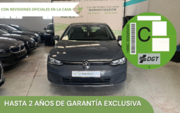 Volkswagen Golf 2.0 TDI Life – Gasoil – Automático – 150 CV