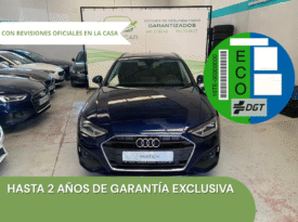 Audi A4 Avant 35 TDI Business – Gasoil – Automático – 163 CV