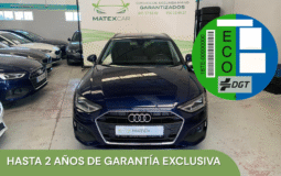 Audi A4 Avant 35 TDI Business – Gasoil – Automático – 163 CV