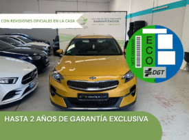 Kia XCeed 1.6 CRDi Spirit – Gasoil – Automático – 136 CV