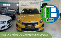 Kia XCeed 1.6 CRDi Spirit – Gasoil – Automático – 136 CV
