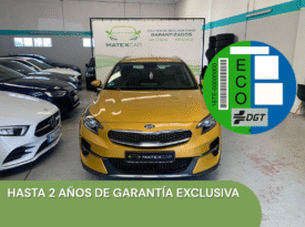 Kia XCeed 1.6 CRDi Spirit – Gasoil – Automático – 136 CV