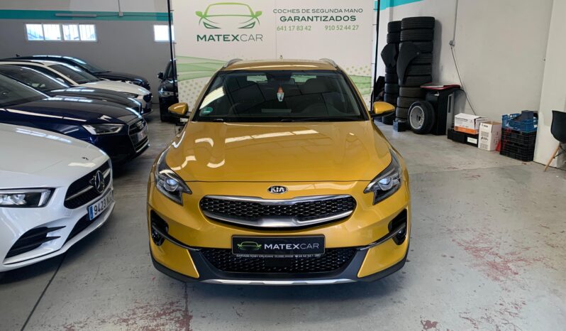 Kia XCeed 1.6 CRDi Spirit – Gasoil – Automático – 136 CV lleno