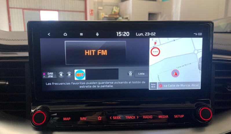 Kia XCeed 1.6 CRDi Spirit – Gasoil – Automático – 136 CV lleno