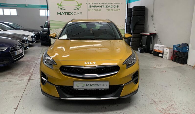 Kia XCeed 1.6 CRDi Business – Gasoil – Automático – 136 CV lleno