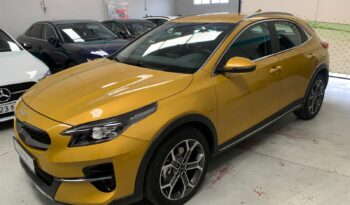 Kia XCeed 1.6 CRDi Business – Gasoil – Automático – 136 CV lleno
