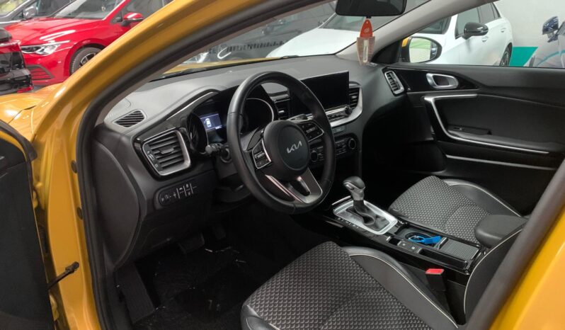 Kia XCeed 1.6 CRDi Business – Gasoil – Automático – 136 CV lleno