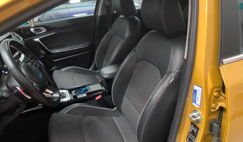 Kia XCeed 1.6 CRDi Business – Gasoil – Automático – 136 CV lleno