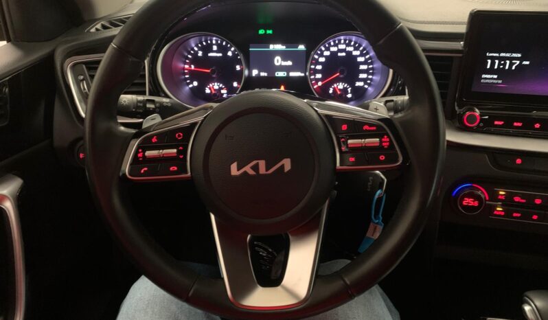 Kia XCeed 1.6 CRDi Business – Gasoil – Automático – 136 CV lleno