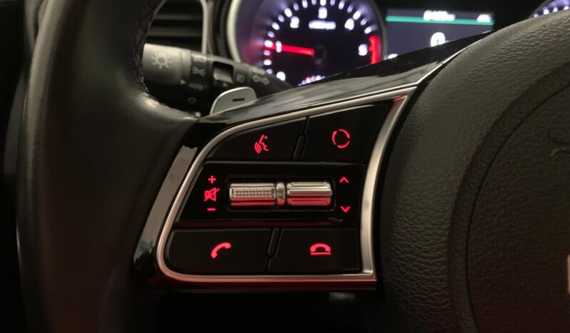 Kia XCeed 1.6 CRDi Business – Gasoil – Automático – 136 CV lleno