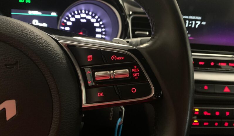 Kia XCeed 1.6 CRDi Business – Gasoil – Automático – 136 CV lleno