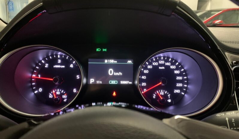 Kia XCeed 1.6 CRDi Business – Gasoil – Automático – 136 CV lleno