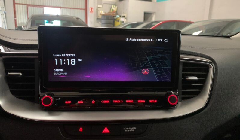 Kia XCeed 1.6 CRDi Business – Gasoil – Automático – 136 CV lleno