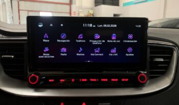 Kia XCeed 1.6 CRDi Business – Gasoil – Automático – 136 CV lleno