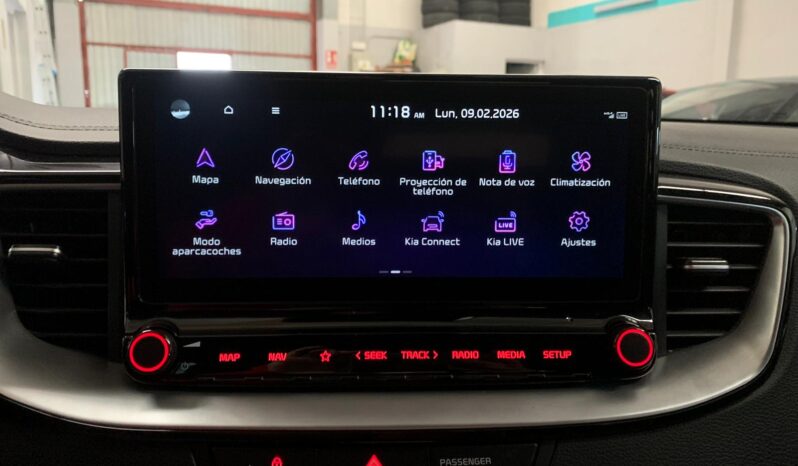 Kia XCeed 1.6 CRDi Business – Gasoil – Automático – 136 CV lleno