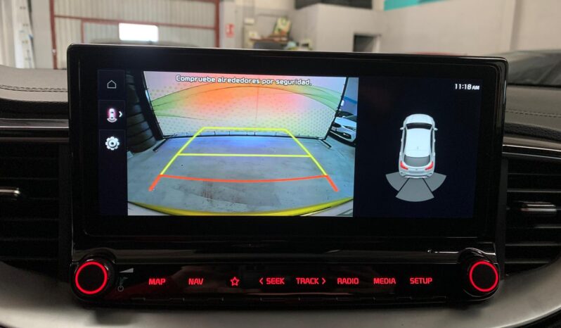 Kia XCeed 1.6 CRDi Business – Gasoil – Automático – 136 CV lleno