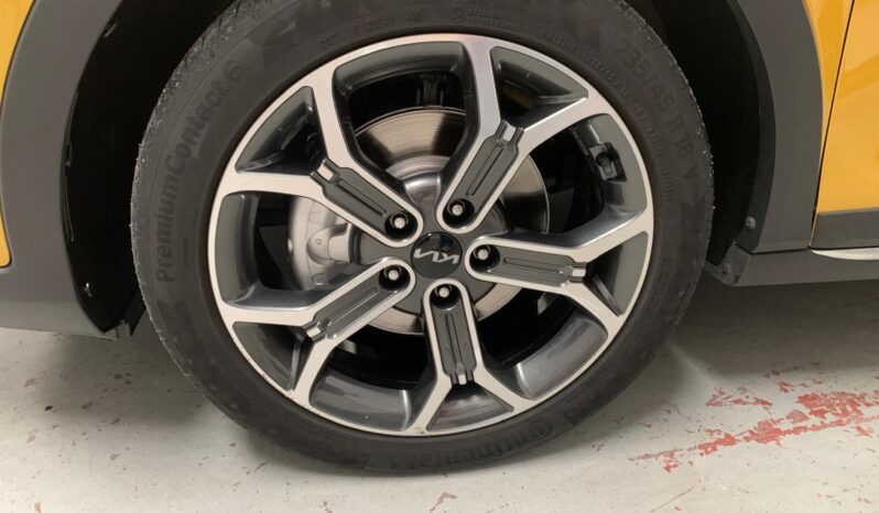 Kia XCeed 1.6 CRDi Business – Gasoil – Automático – 136 CV lleno