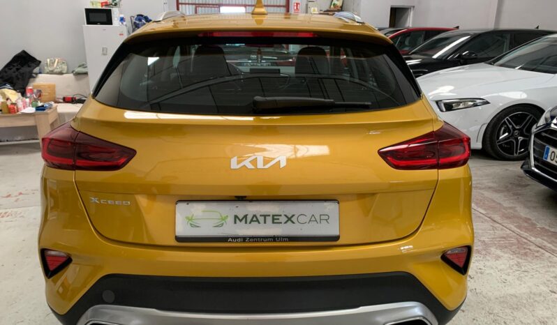 Kia XCeed 1.6 CRDi Business – Gasoil – Automático – 136 CV lleno