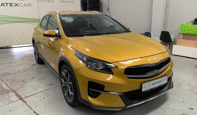 Kia XCeed 1.6 CRDi Business – Gasoil – Automático – 136 CV lleno