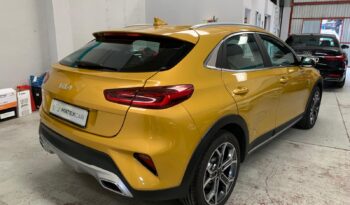 Kia XCeed 1.6 CRDi Business – Gasoil – Automático – 136 CV lleno