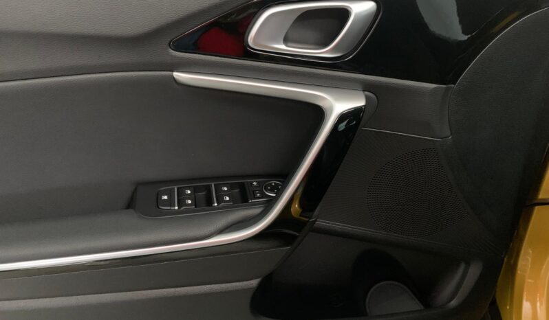 Kia XCeed 1.6 CRDi Business – Gasoil – Automático – 136 CV lleno