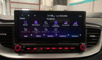 Kia XCeed 1.6 CRDi Business – Gasoil – Automático – 136 CV lleno