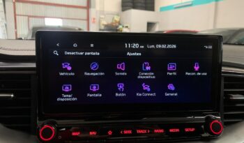 Kia XCeed 1.6 CRDi Business – Gasoil – Automático – 136 CV lleno